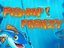 Fishin' Frenzy game screenshot