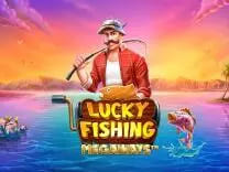 Lucky Fishing Megaways game screenshot