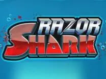Razor Shark game screenshot